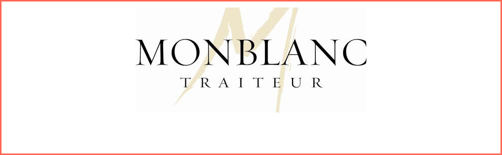 Logo Monblanc traiteur