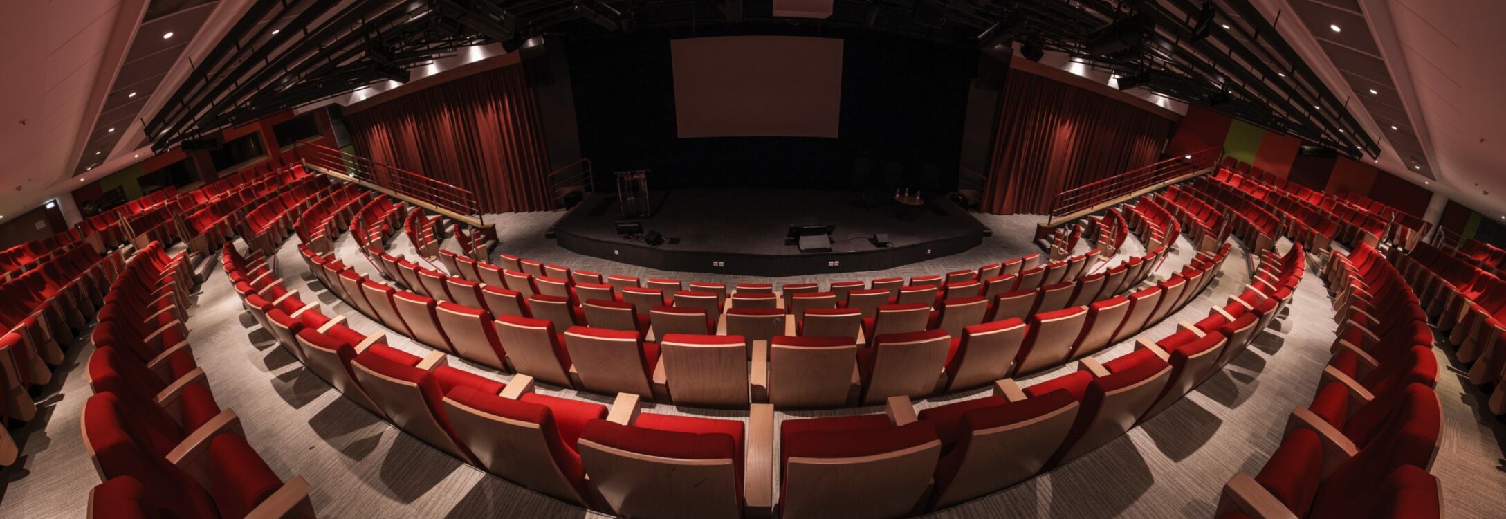 Auditorium Centre de Congrès Cité Mondiale de Bordeaux