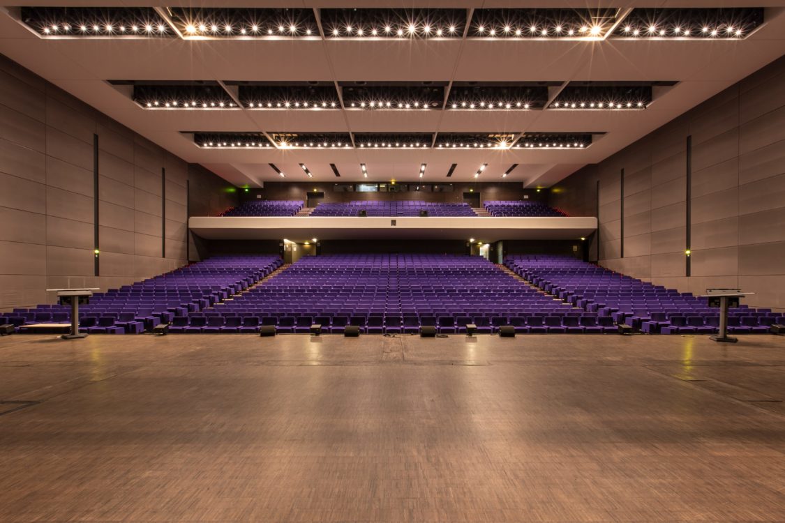 Auditorium du Palais des Congrès de Bordeaux