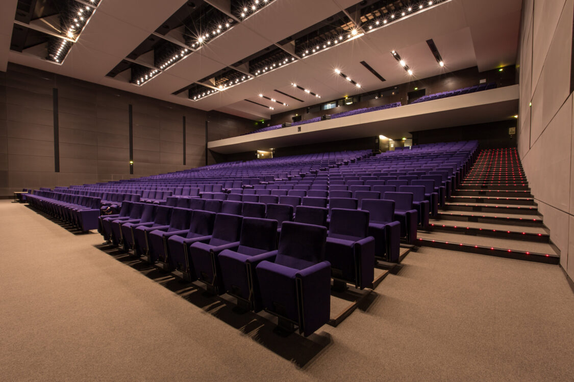 Auditorium du Palais des Congrès de Bordeaux