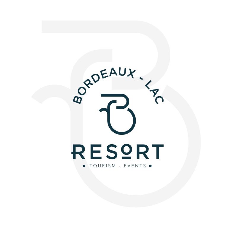 Bordeaux Lake Resort logo
